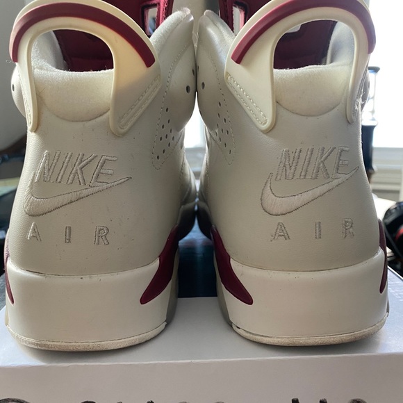 Jordan VI “Maroon” - Picture 4 of 5